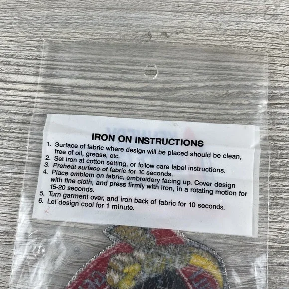 Vintage Kennedy Space Center Nasa Souvenir Space Emblem Made In USA - Picture 11 of 16